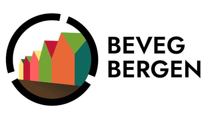 Beveg Bergen, logo