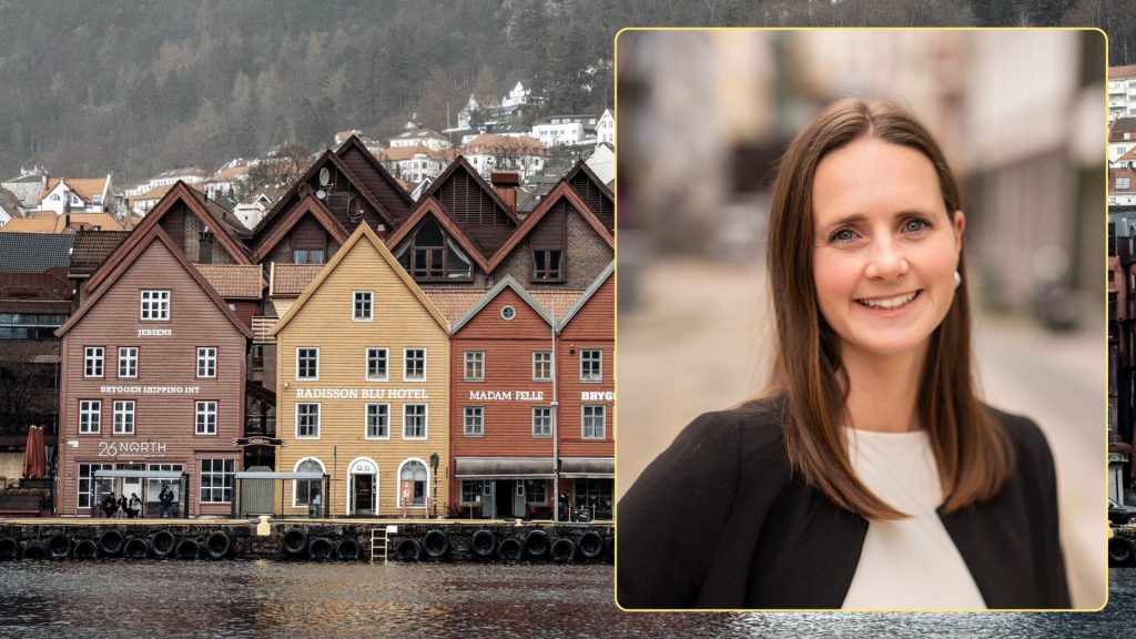 Ny daglig leder for Beveg Bergen