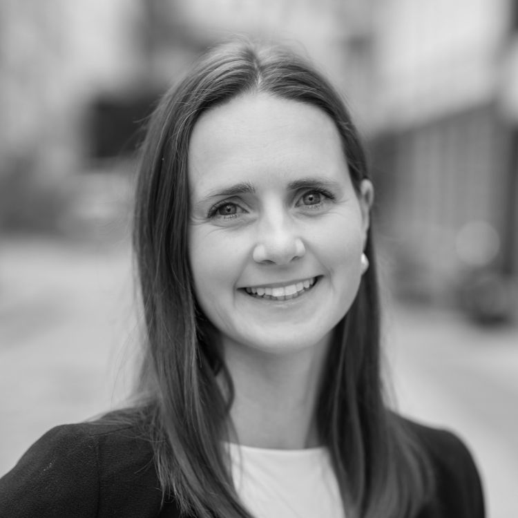 Profilbilde av Silje Nordal Sylta, Daglig leder for Beveg Bergen