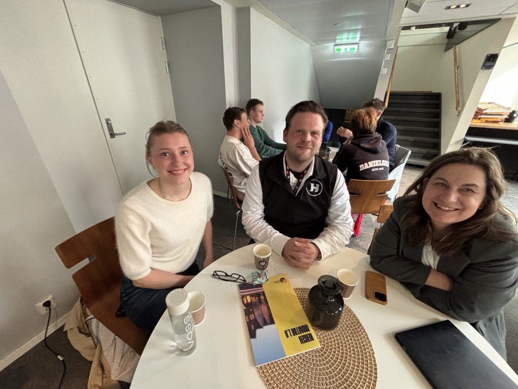 Bilder fra Baveg Bergens samling 1. juni 2026